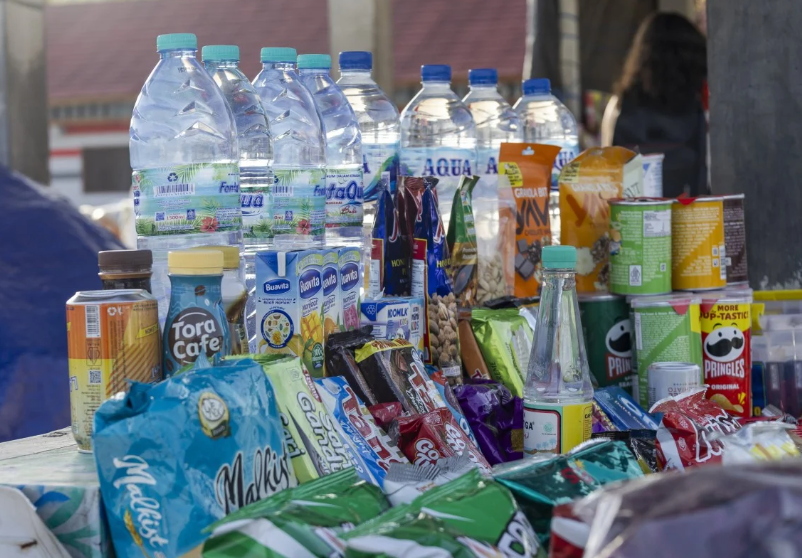 Ка же ехать на Бали и не есть принглс? 