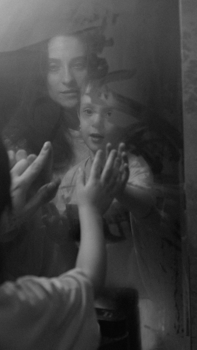 Я со своим сыном 🫶🏼