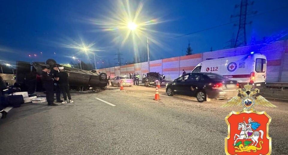    ГУ МВД России по Московской области / Telegram