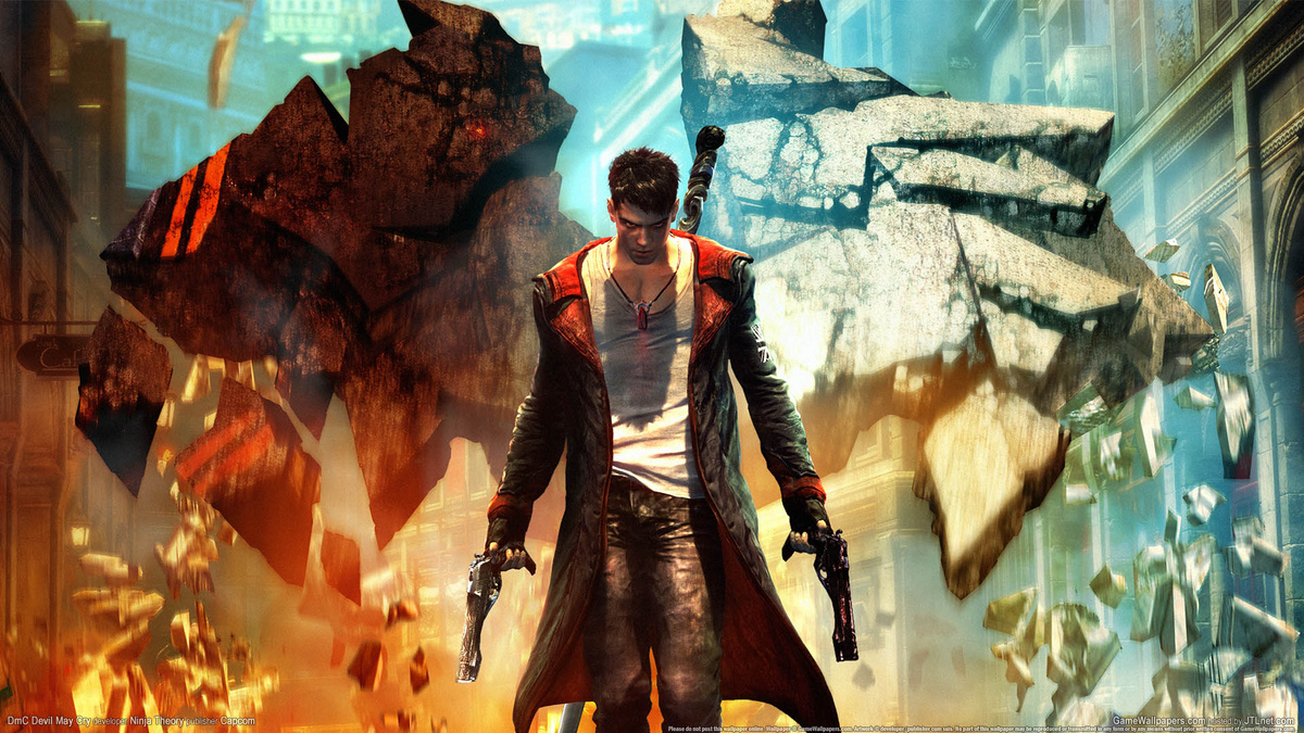 DMC: Devil My Cry