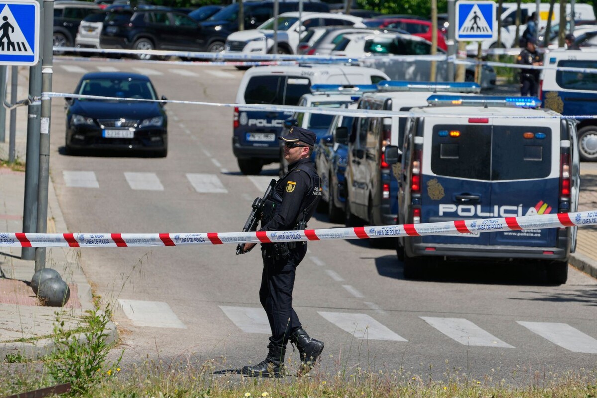     / Источник: © Paul White/AP/TASS