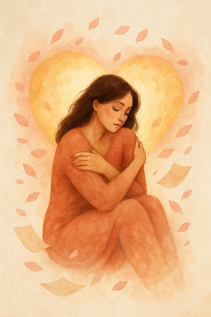 Важные уроки из книги «К себе нежно»