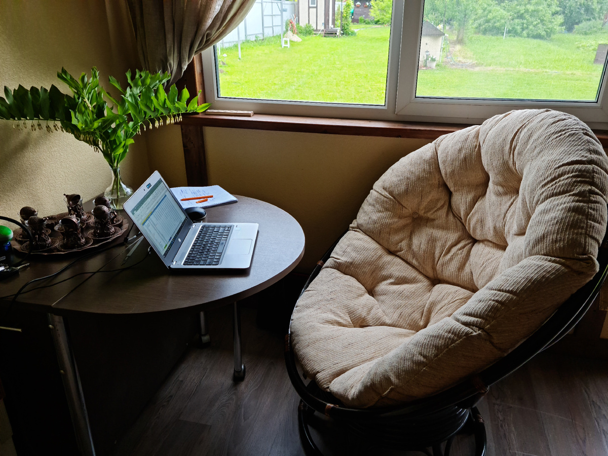 Фото из личного архива автора