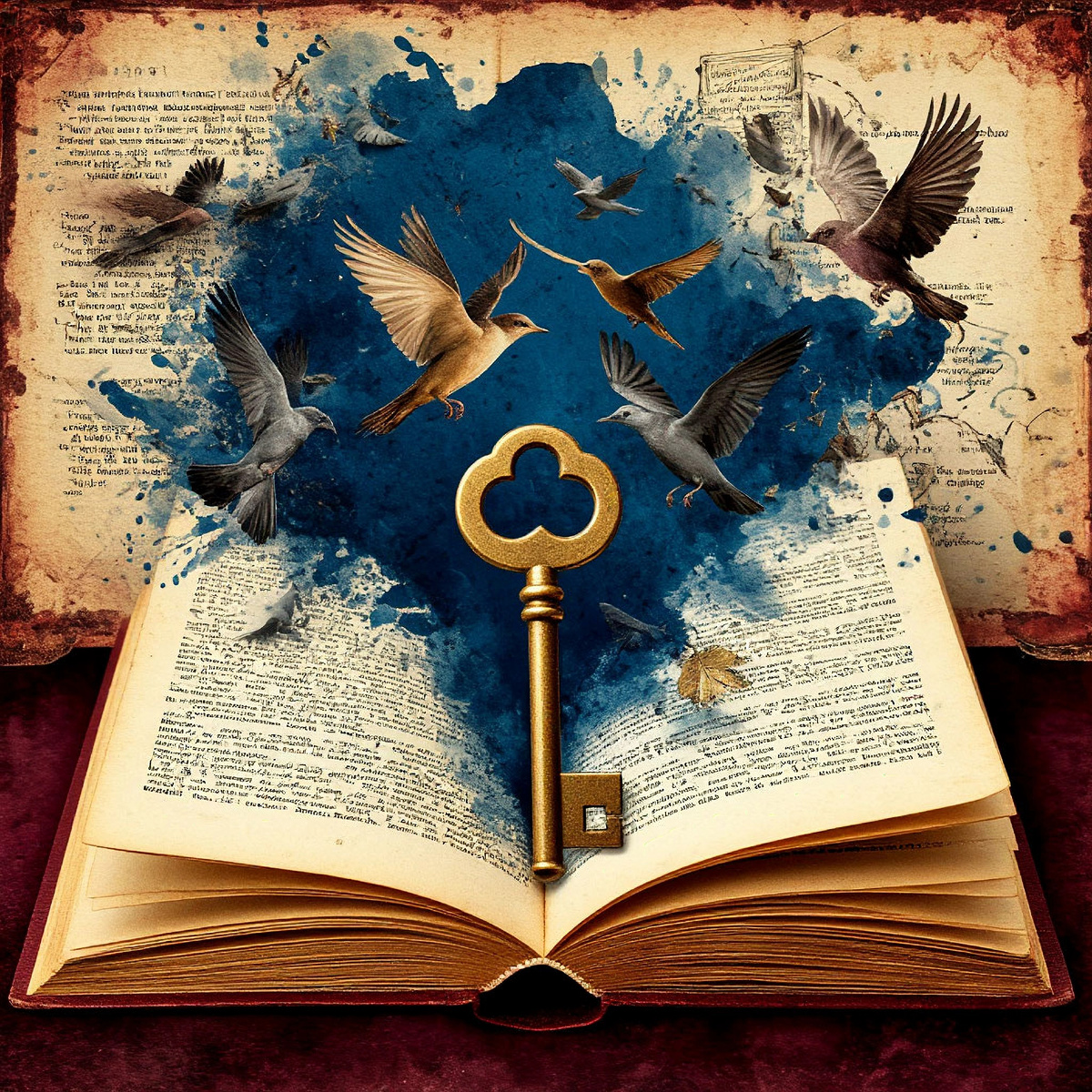 Как закончить книгу