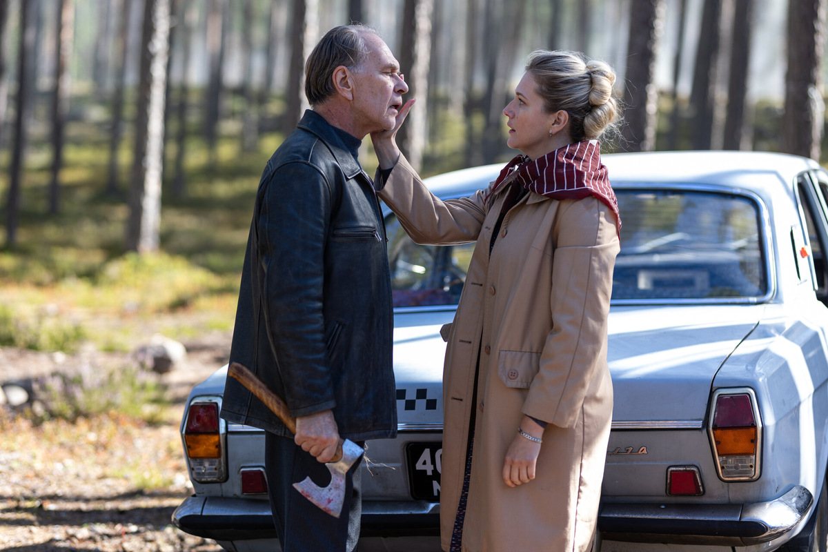 "Тайный смысл фильма "Противостояние"2024г.