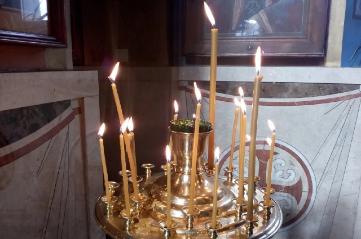    Новосибирцам рассказали о приметах в День Кирилла и Мефодия 24 мая