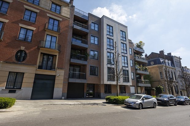    Дом, в котором жили супруги Делани. Фото: Keystone Press Agency / Globallookpress.com