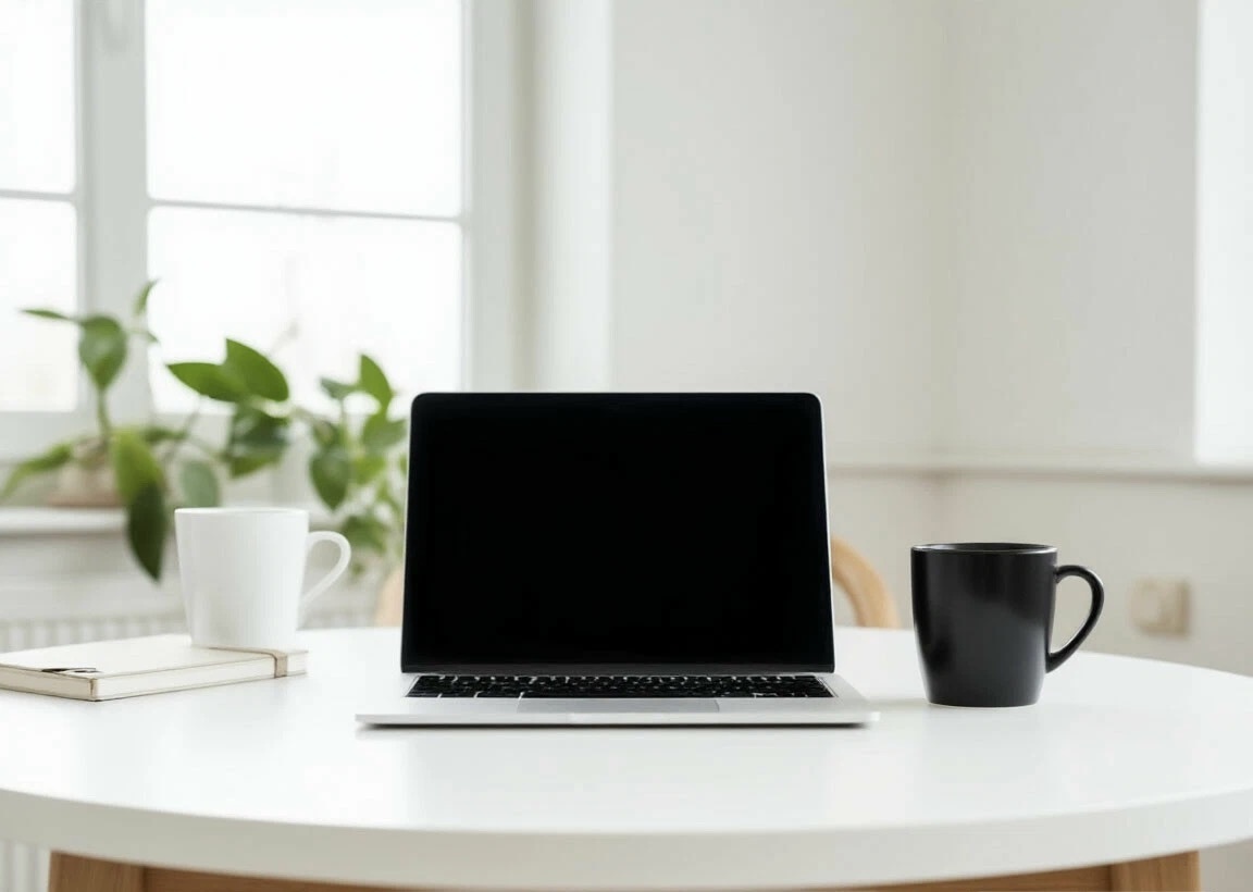 Минимализм: когда убрал всё лишнее, но кофе оставил.