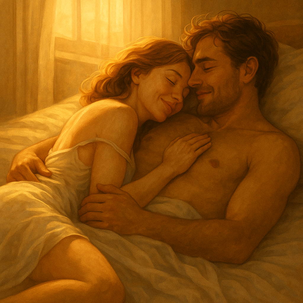 И это счастье, которое вы, каждая из нас, заслуживаете.