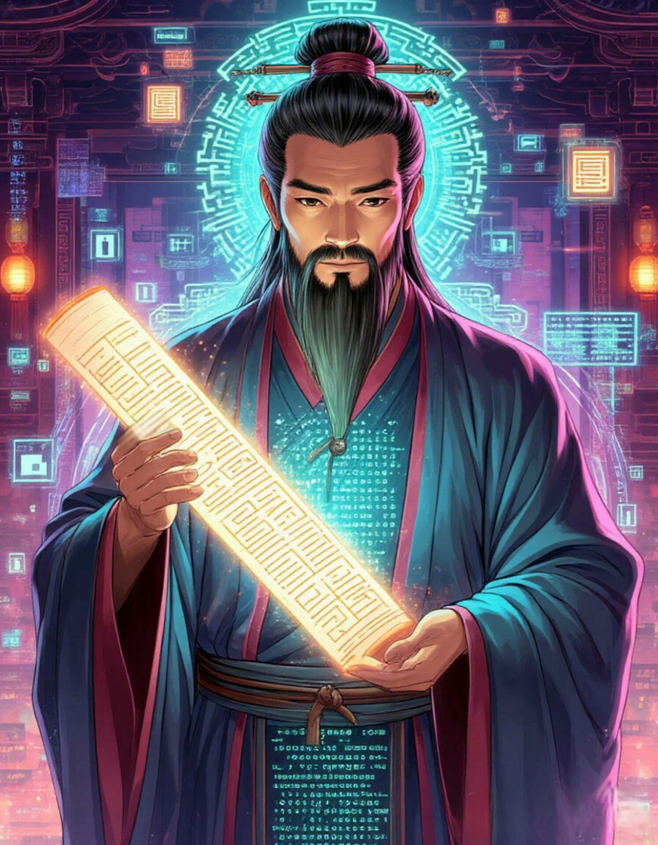 Как даосы изобрели двоичный код за 3000 лет до компьютеров