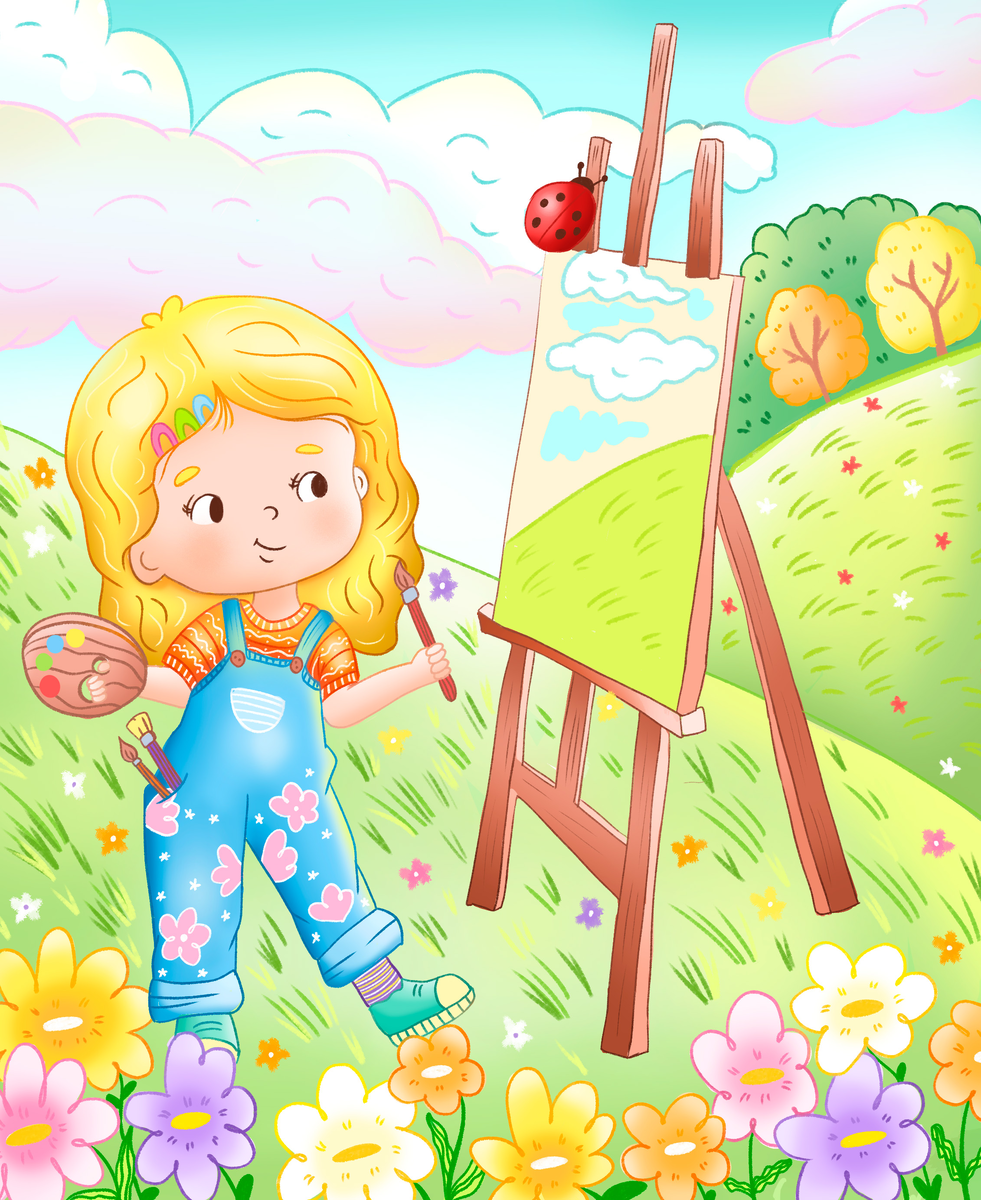 Иллюстрация Арт-студии АРТЭРА