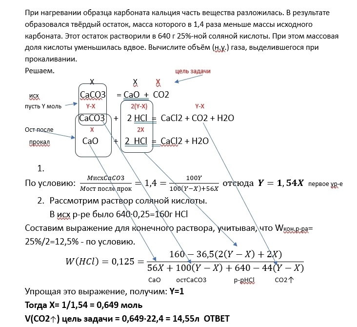 Из апрельского открытого варианта