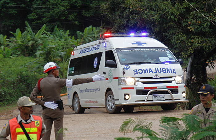   PONGMANAT TASIRI/EPA/TASS