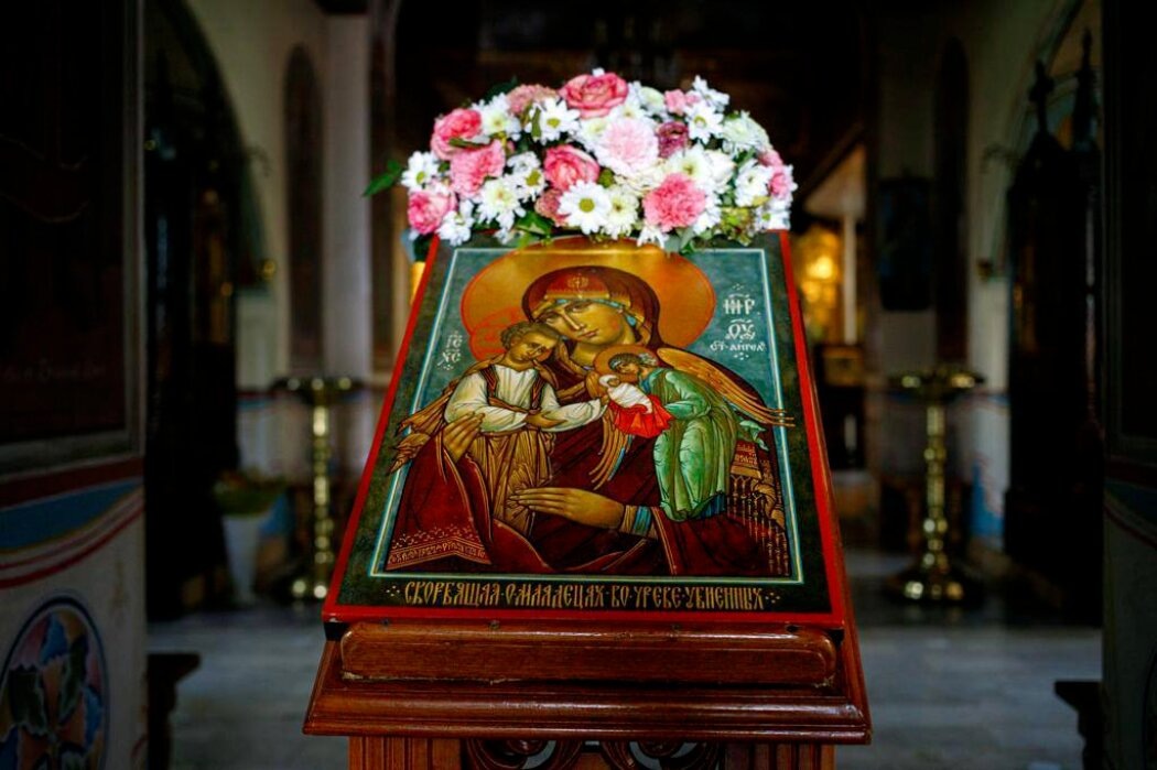    Фото: пресс-служба Екатеринбургской епархии