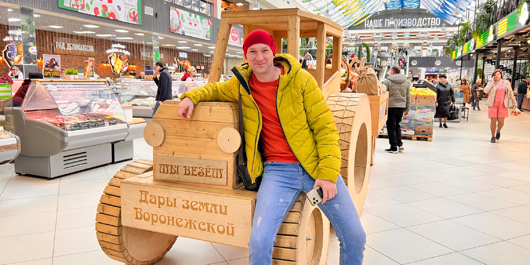 Лучший рынок России: Как выглядит и 7 товаров, которые захотелось купить путешественнику