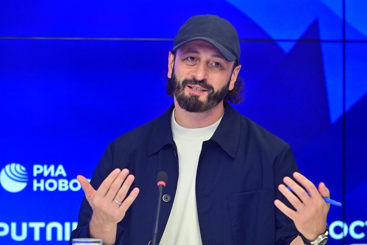    Илья Авербух Pavel Kashaev/Global Look Press