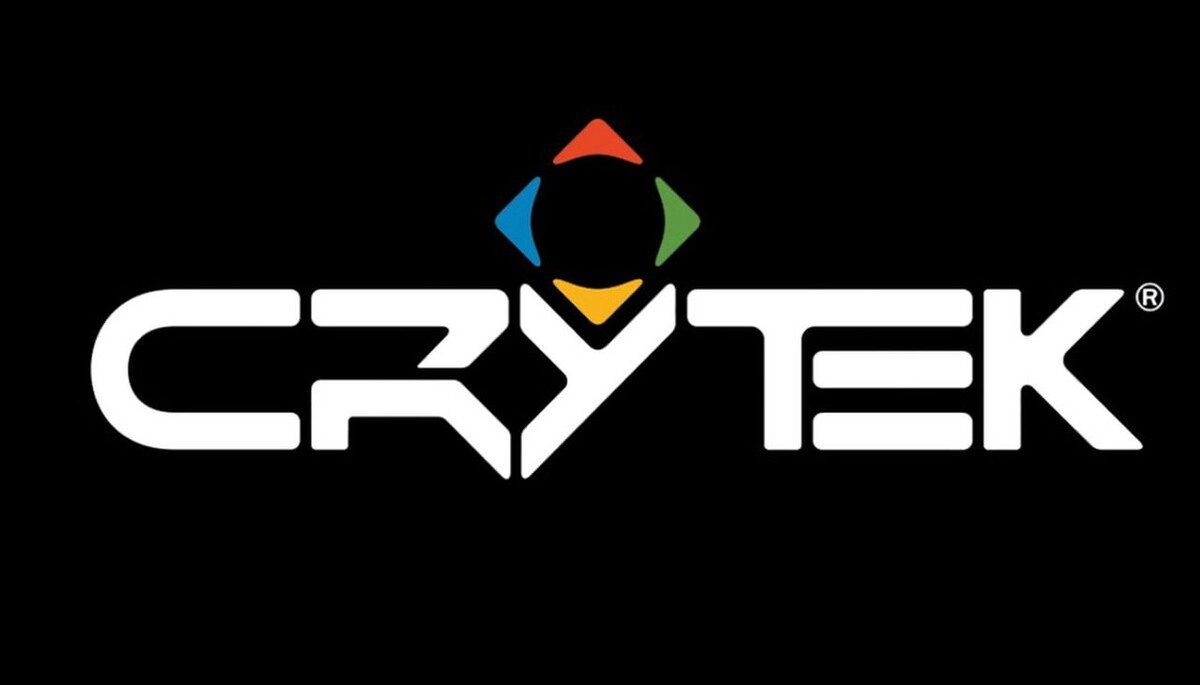 Логотип компании Crytek