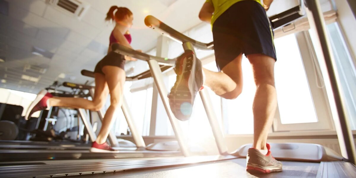 Легкая одежда для кардиотренировок – залог комфорта.