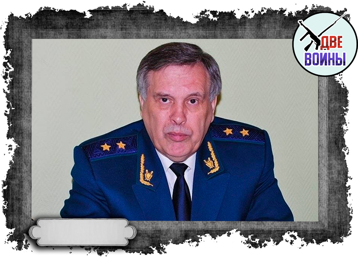 Виктор Илюхин. Фото в открытом доступе.
