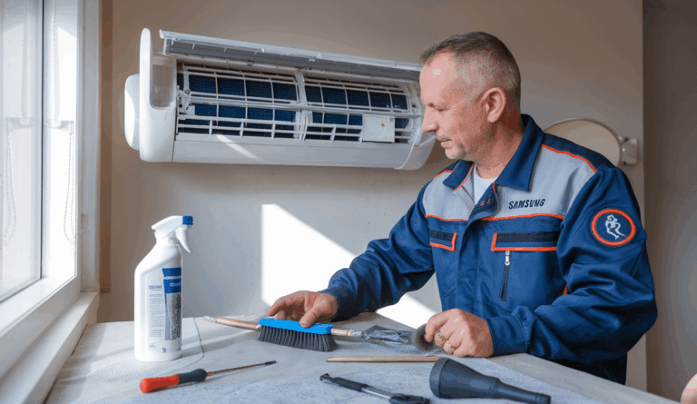    Кондиционер протекает только ночью — в чем причина Михаил Юрьевич