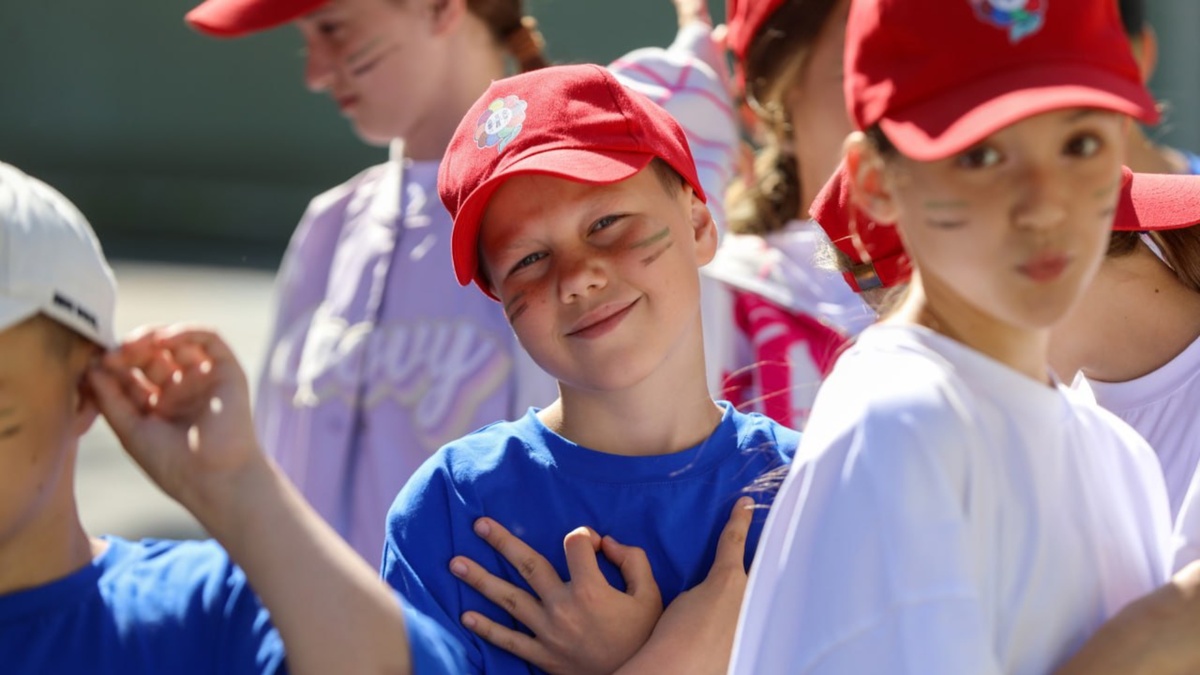 Фото: соцсети “Северного Артека”
