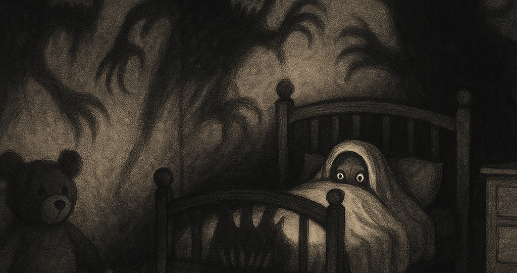 Любовь в бабушкином саду