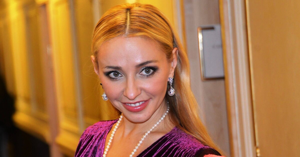 Татьяна Навка