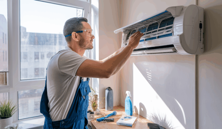    Вода из кондиционера попадает на соседей — что делать Михаил Юрьевич