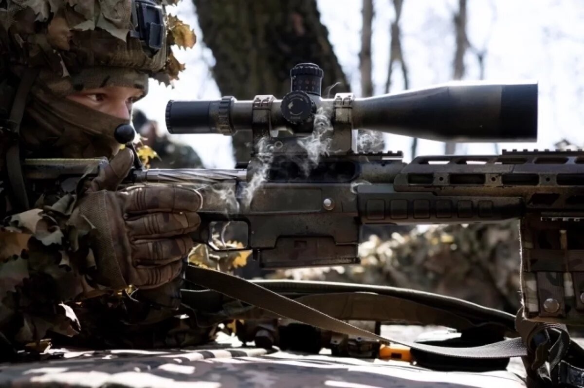    Российские военные вошли в Юнаковку Сумской области Украины