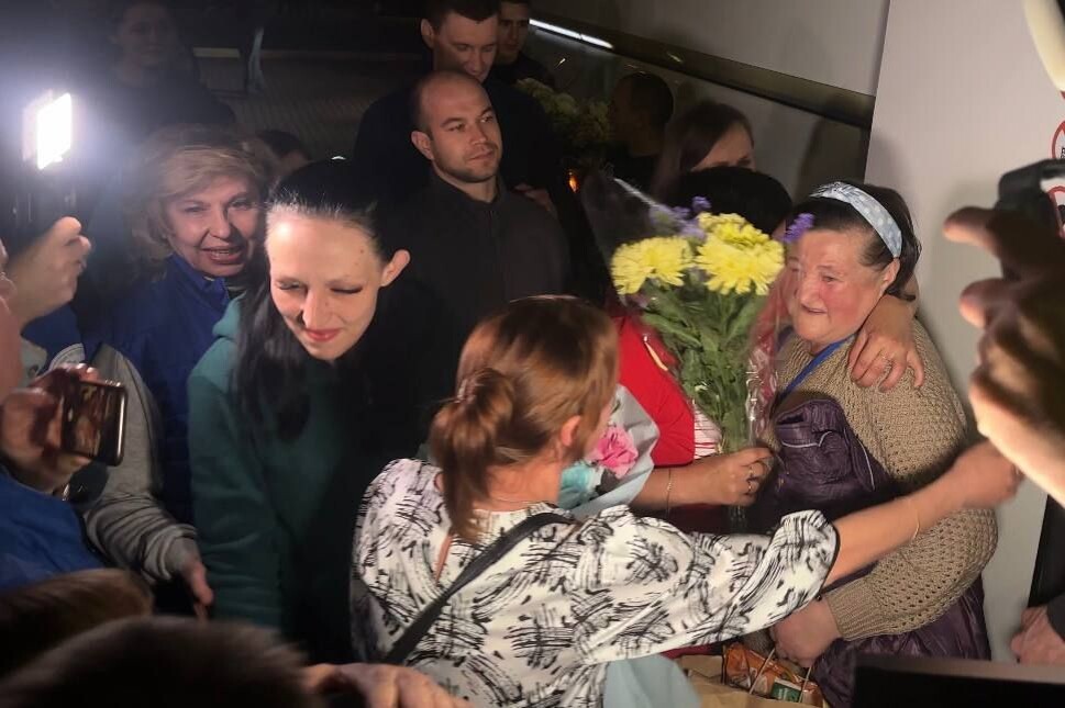     / Источник: © Телеграм-канал врио губернатора Курской области Александра Хинштейна