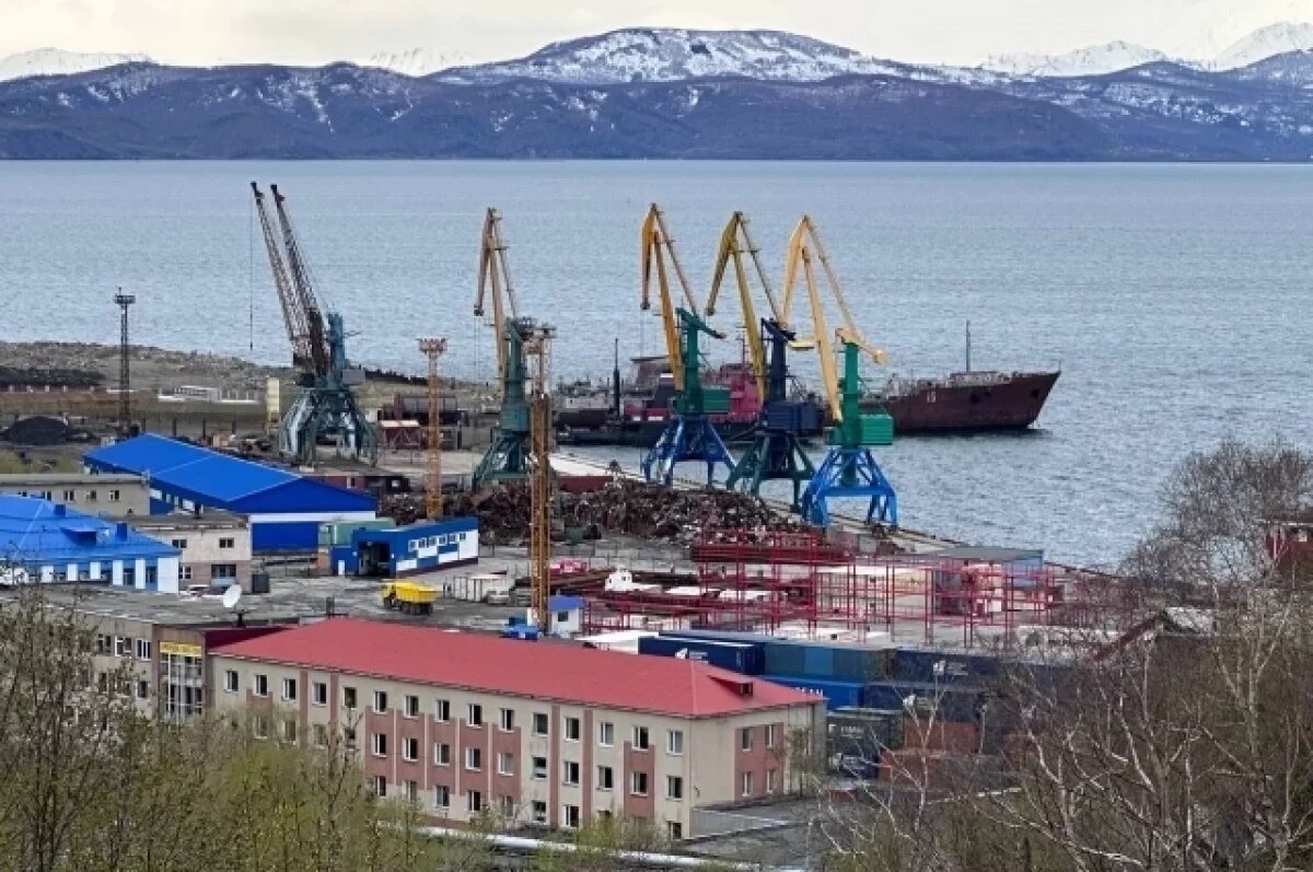    В деле камчатского морского порта суд поставил точку