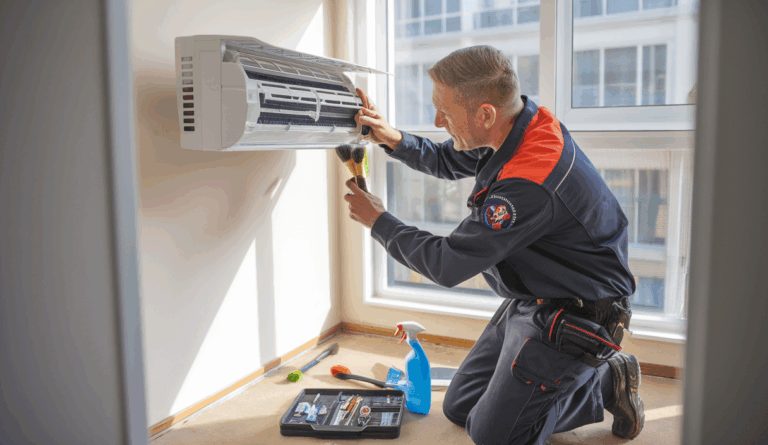    Кондиционер перестал сливать воду — диагностика проблемы Михаил Юрьевич