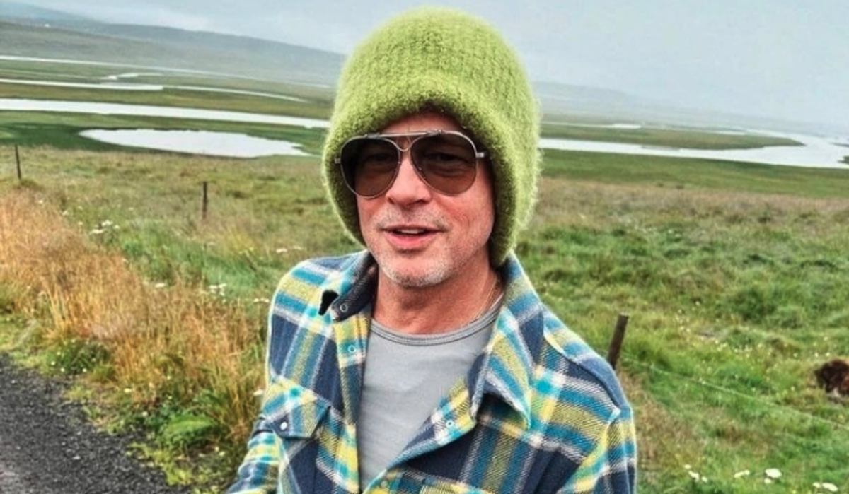    Брэд Питт. Фото: соцсети