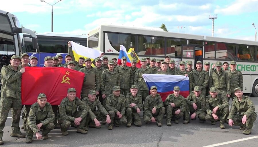     / Источник: © Пресс-служба Минобороны РФ/РИА Новости