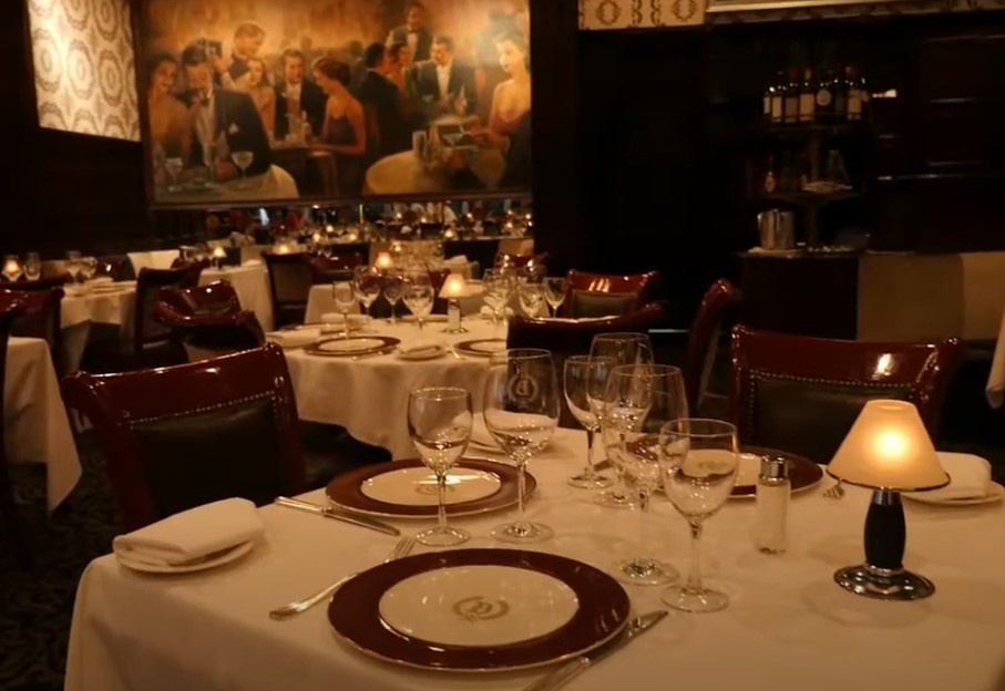  Ресторан Дельмонико