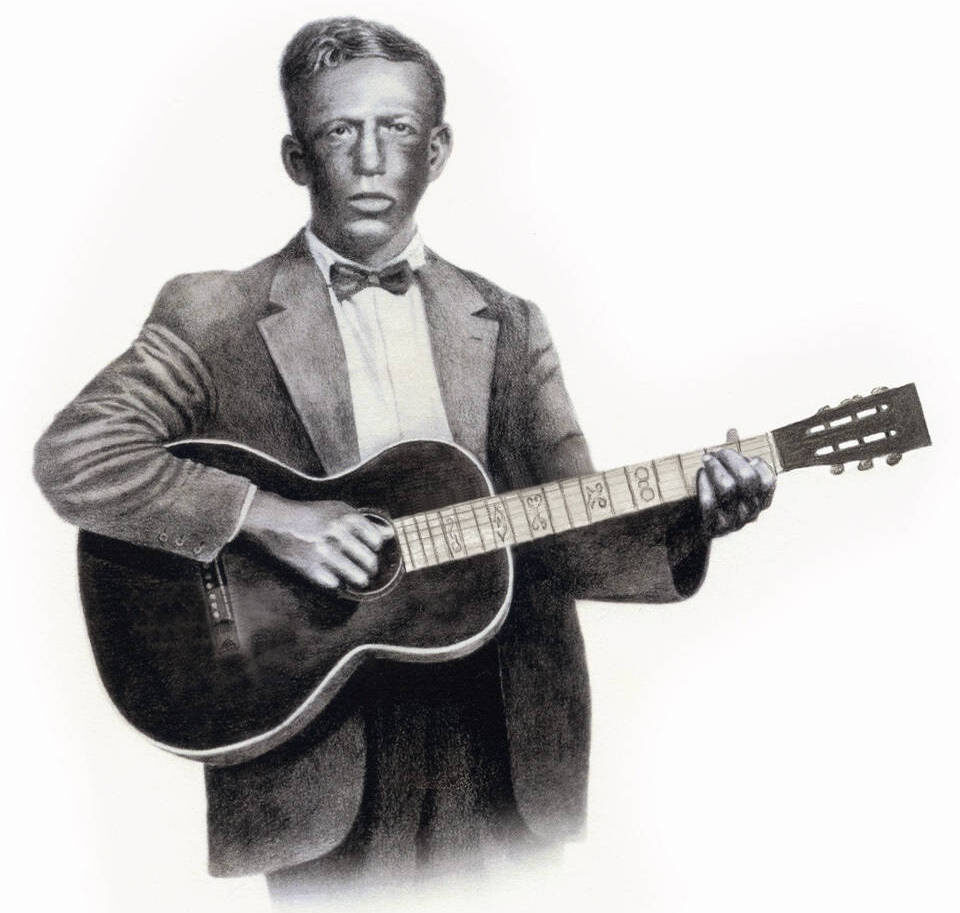 Charley Patton,