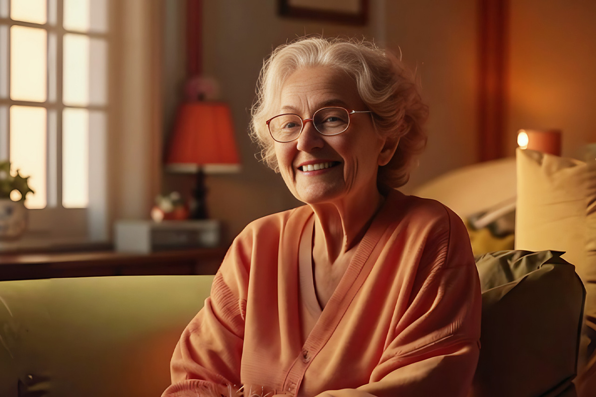 Часть страховой пенсии граждан старше 80 лет увеличится вдвое.  Фото: Изображение сгенерировано нейросетью Kandinsky 3.1