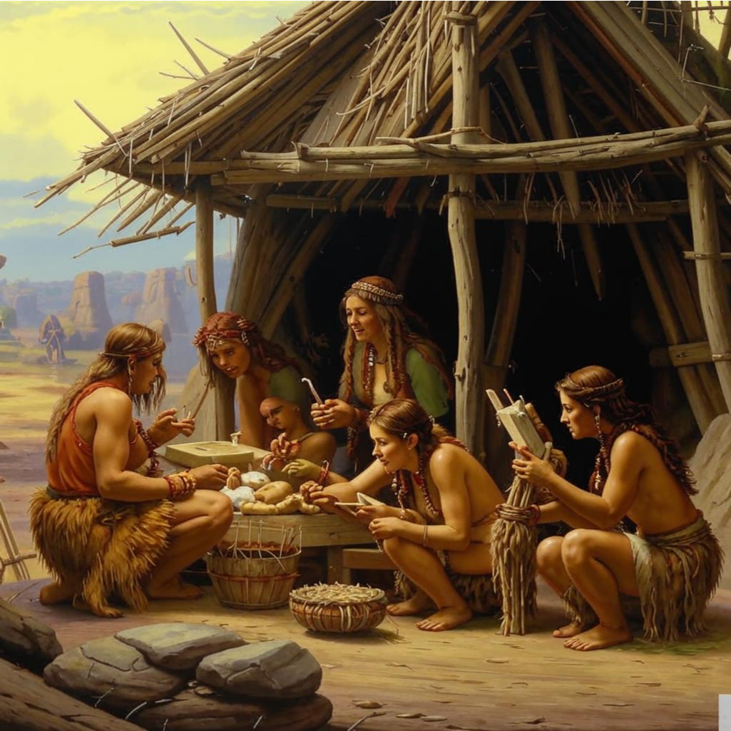 Первобытная культура