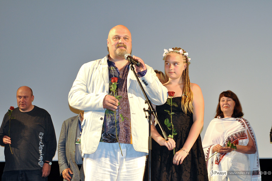 Алексей Федорченко - режиссер данной