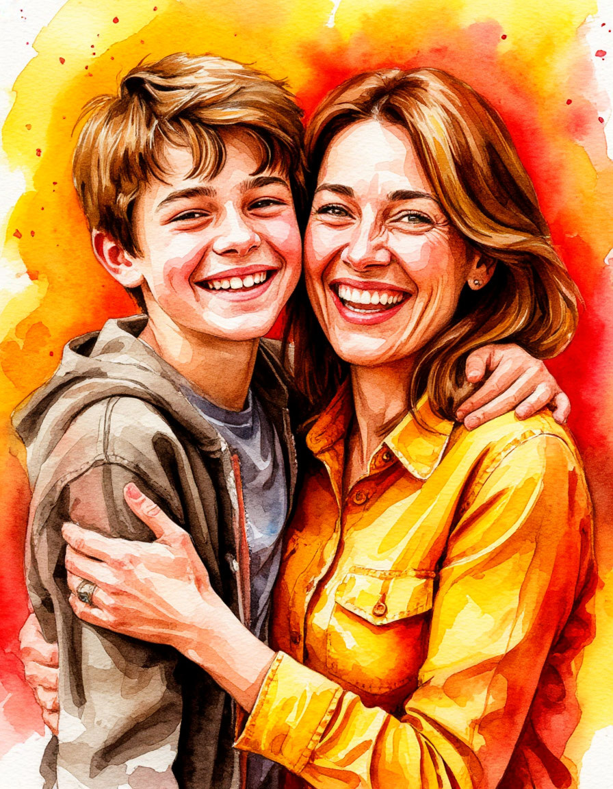 А вы знаете,  как вырастить нетревожного, уверенного взрослого?!