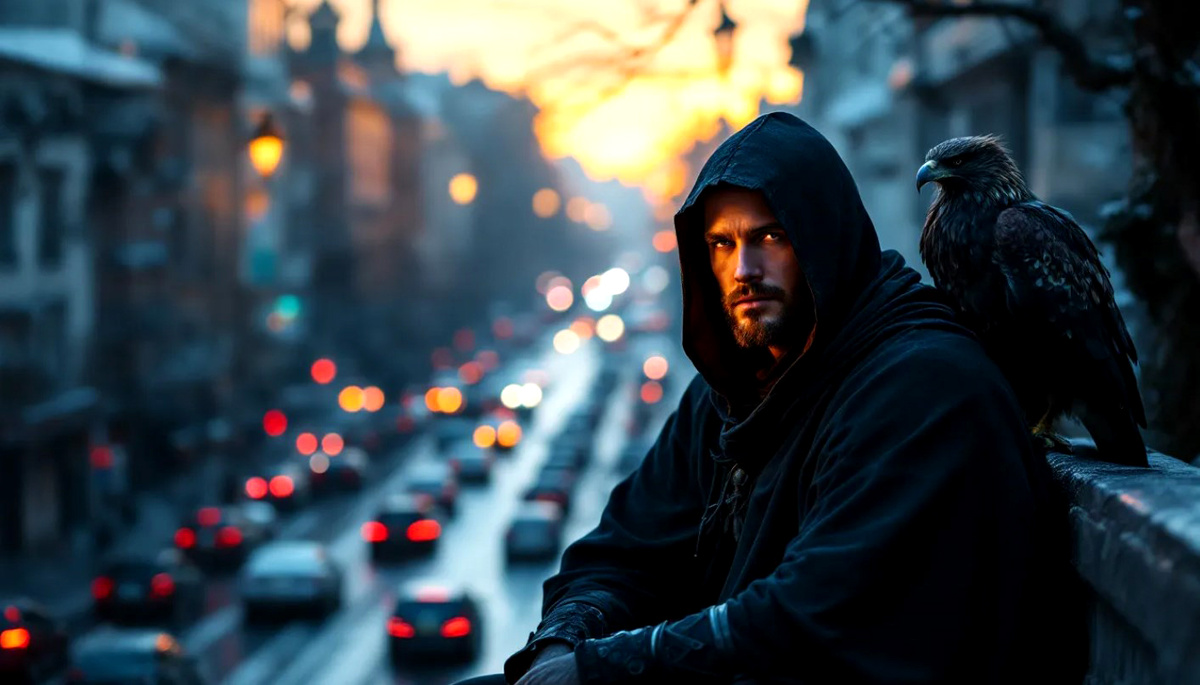 Архат видит невидимое