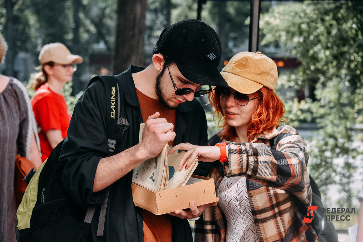 Молодые люди чаще задумываются о смене профессии.  Фото: Фото: ФедералПресс / Полина Зиновьева