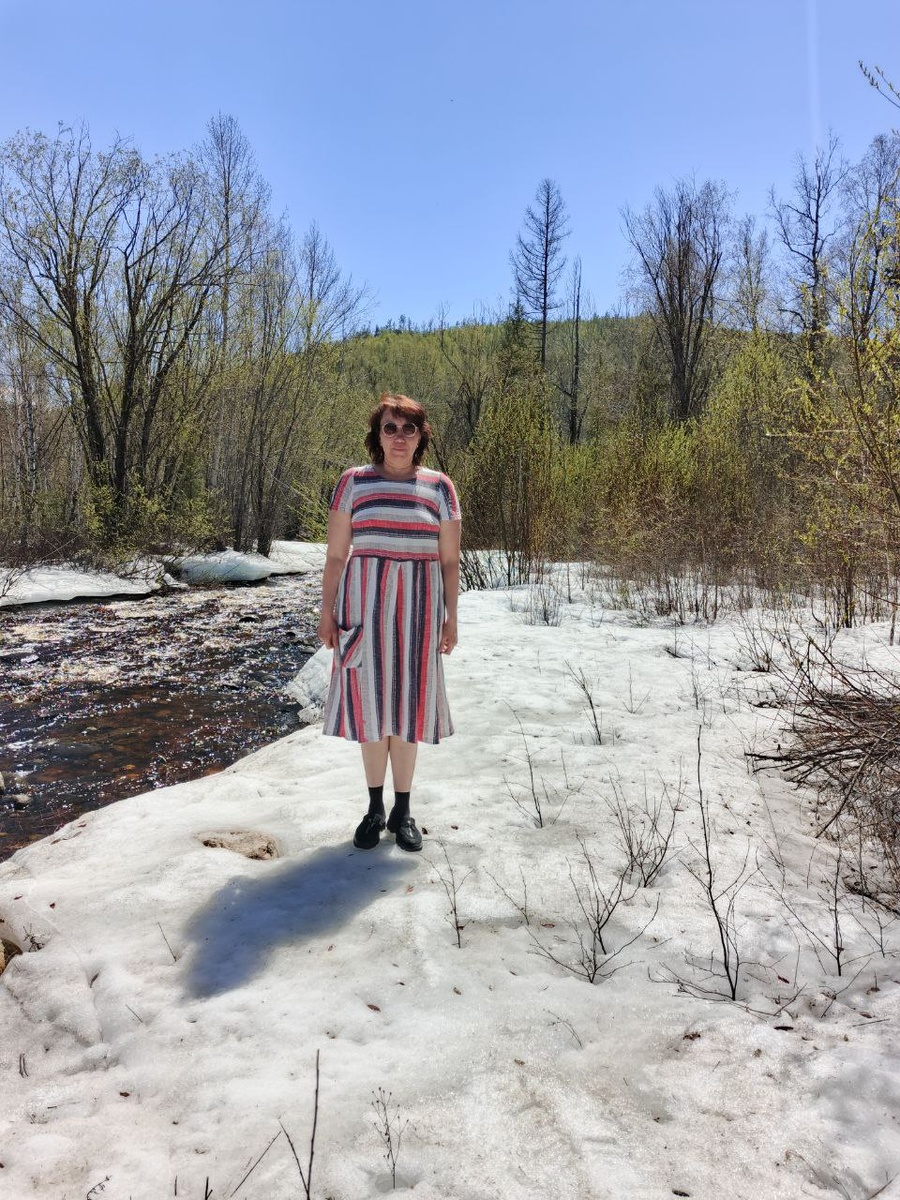 Дочь снегов