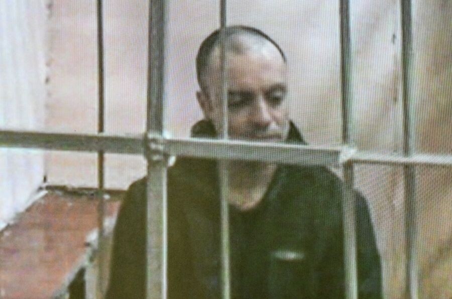    Руслан Сидики (физическое лицо, внесённое в РФ в перечень террористов и экстремистов) / Источник: © Станислав Красильников/РИА Новости