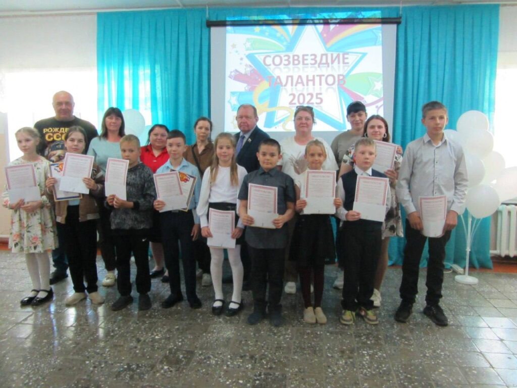    Фото из архива депутата В.Бадьина