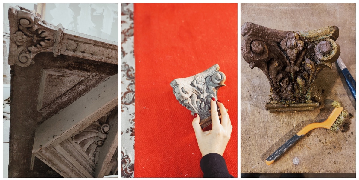 Та самая капитель, кто угадает ордер - пишите в комментариях