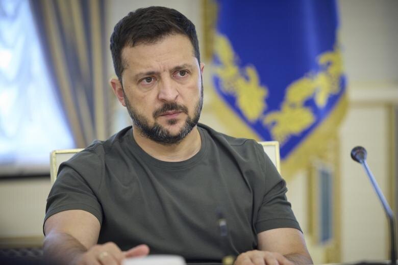    Ukraine Presidency/Global Look Press