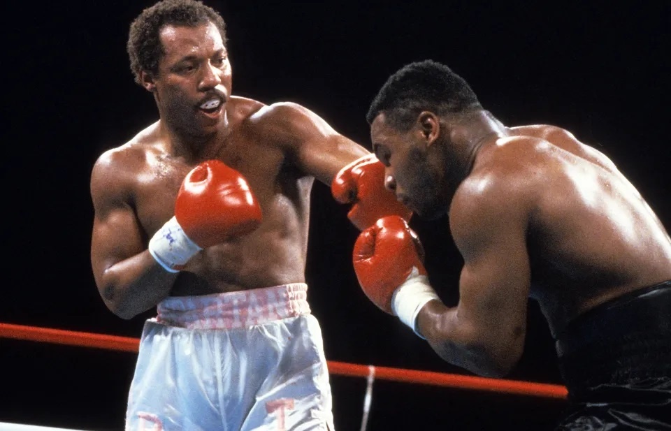 Майк Тайсон