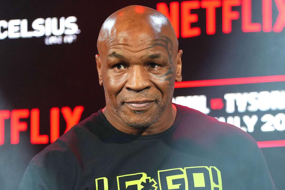 Майк Тайсон