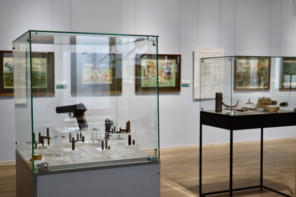    Фото: Амурский областной краеведческий музей